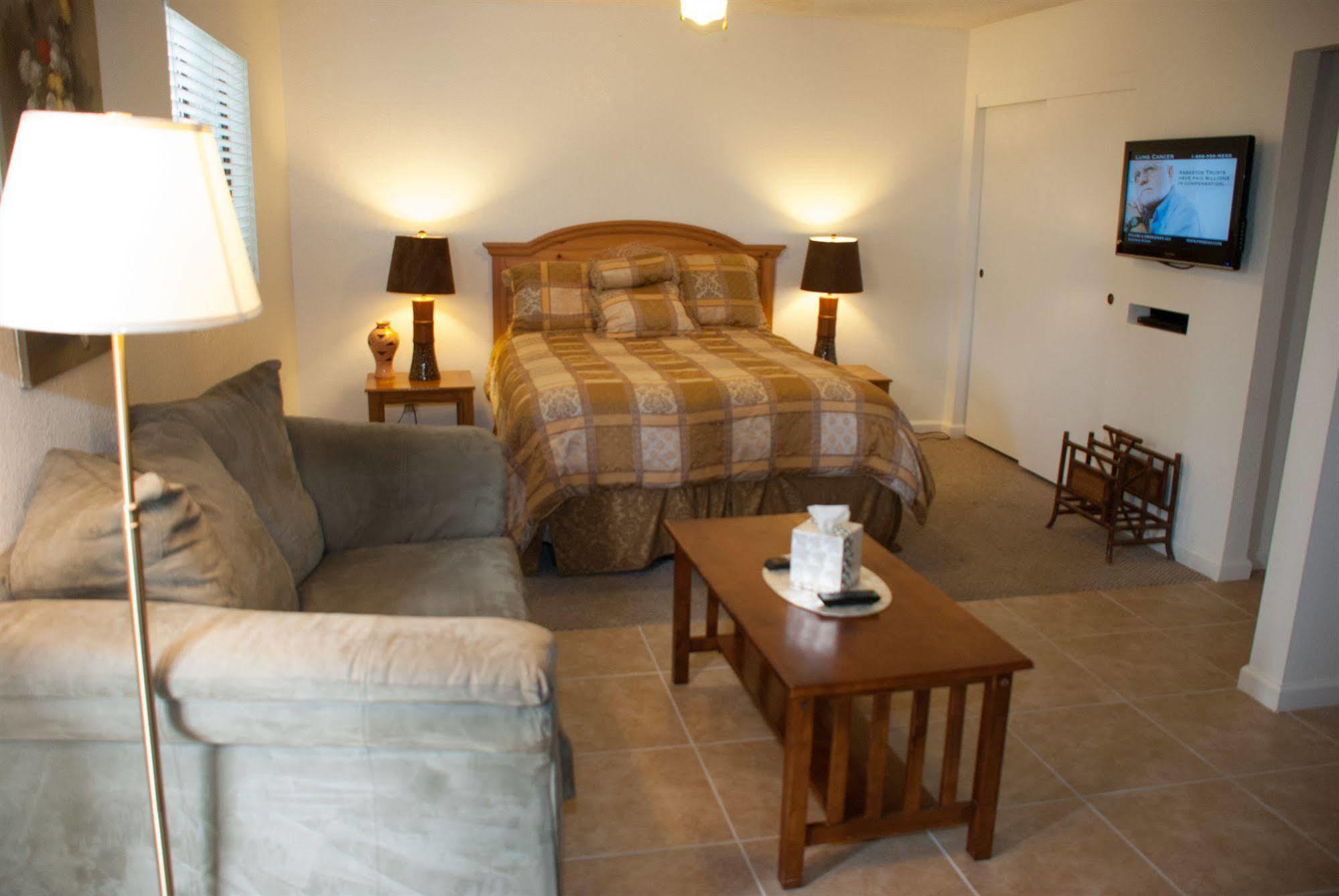 Sunnyvale Garden Suites - Joshua Tree National Park Twentynine Palms Kültér fotó