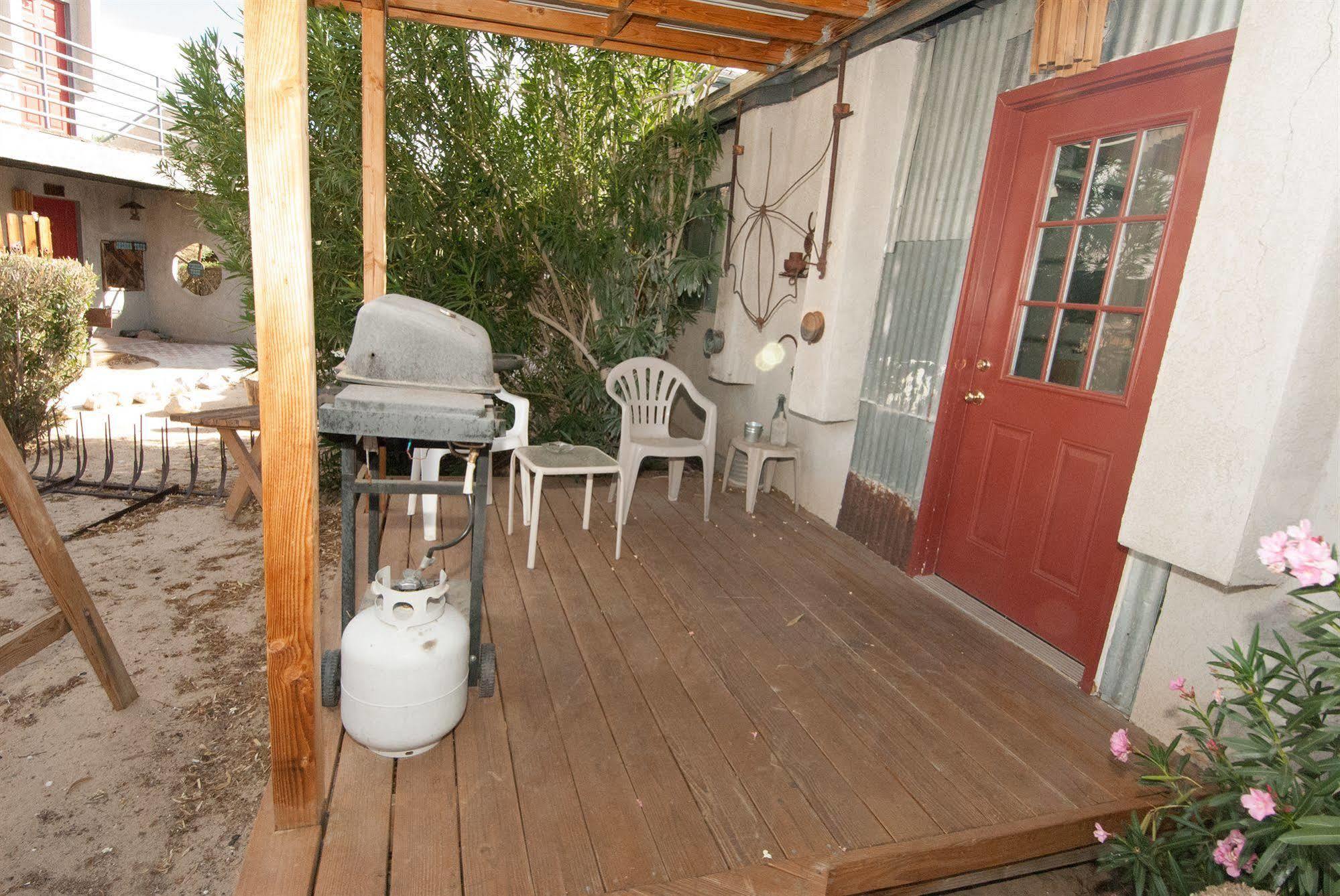 Sunnyvale Garden Suites - Joshua Tree National Park Twentynine Palms Kültér fotó
