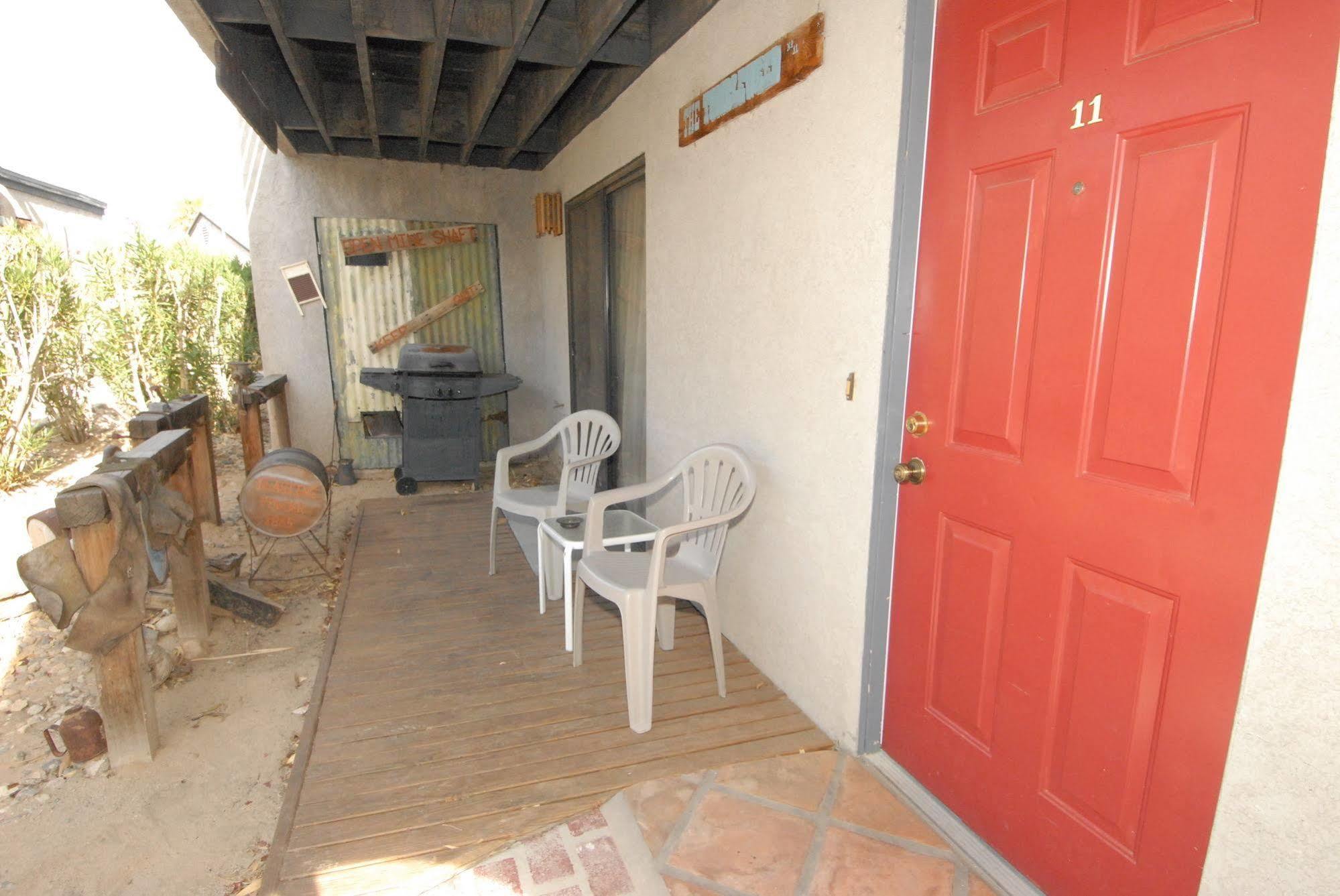 Sunnyvale Garden Suites - Joshua Tree National Park Twentynine Palms Kültér fotó